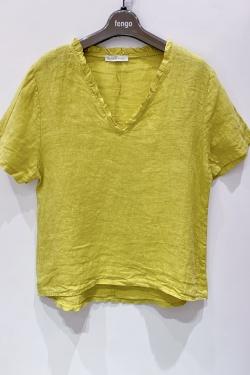 T-SHIRT-VOLANT3-CHOCOLAT