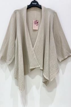 GILET-LC-JILL-BEIGE