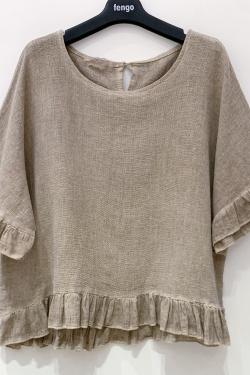 BLOUSE-LC-OLIVIA-ORANGE