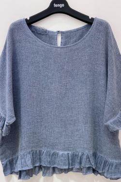 BLOUSE-LC-OLIVIA-ORANGE