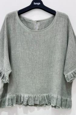 BLOUSE-LC-OLIVIA-ORANGE