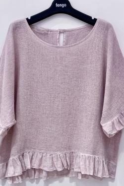 BLOUSE-LC-OLIVIA-ORANGE