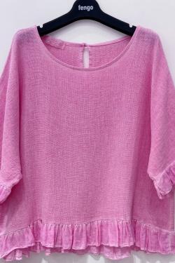 BLOUSE-LC-OLIVIA-ORANGE