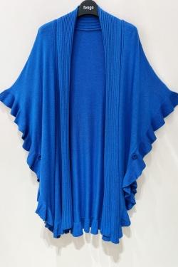 CAPE-C1209-BLEU ROYAL