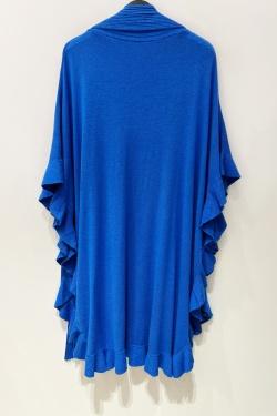 CAPE-C1209-BLEU ROYAL