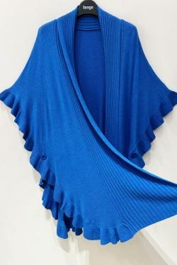 CAPE-C1209-BLEU ROYAL