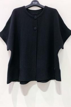 GILET-094-BLEU ROYAL
