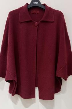 CAPE-25W703-ROSE PÂLE