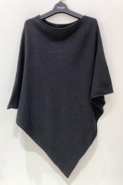 PONCHO-3D-V-ROSE PÂLE