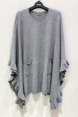 PONCHO-VOLANTS-104-JAUNE