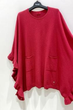 PONCHO-VOLANTS-104-JAUNE