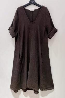 ROBE-LIN-41-BLEU CIEL
