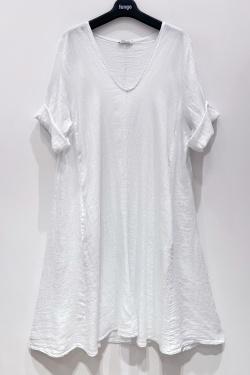 ROBE-LIN-41-BLEU CIEL