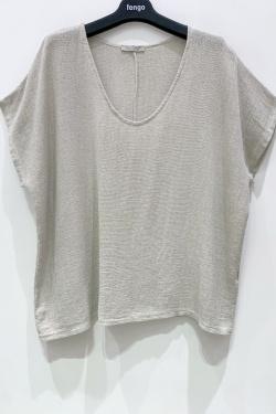 TOP-LC919-FUCHSIA/ROSE