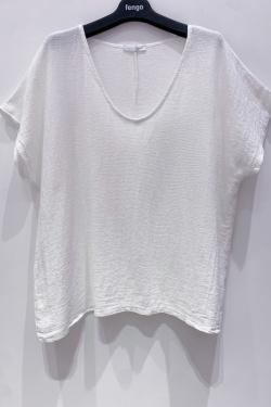 TOP-LC919-FUCHSIA/ROSE