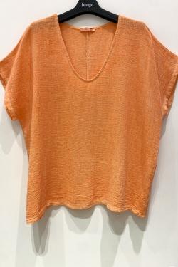 TOP-LC919-FUCHSIA/ROSE