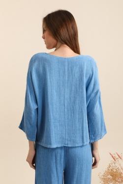 TOP-LC060-BLEU ROYAL