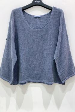 TOP-LC060-BLEU ROYAL