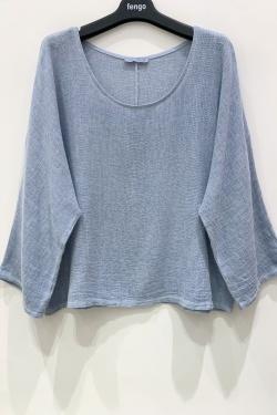 TOP-LC060-BLEU ROYAL
