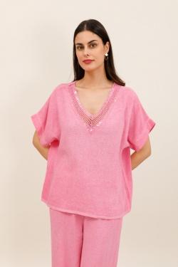 TOP-LC-10310-FUCHSIA/ROSE
