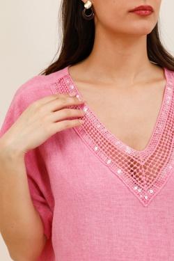 TOP-LC-10310-FUCHSIA/ROSE