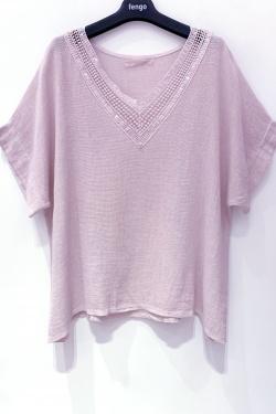TOP-LC-10310-FUCHSIA/ROSE