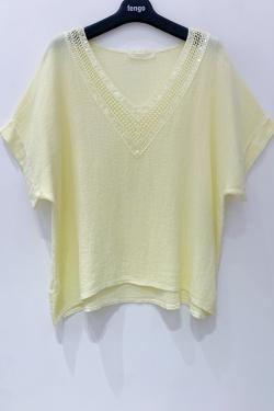 TOP-LC-10310-FUCHSIA/ROSE