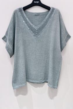 TOP-LC-10310-FUCHSIA/ROSE