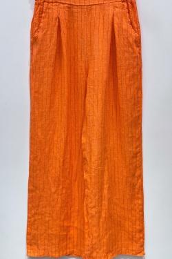 PANTALON-LIN-RAYÉ-96-BLANC