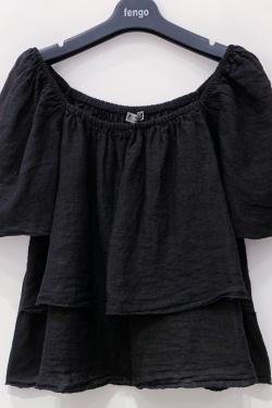 TOP-LIN-454-FUCHSIA/ROSE