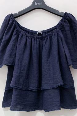TOP-LIN-454-FUCHSIA/ROSE