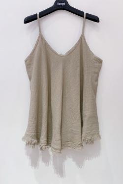 TOP-LIN-589-BLEU CIEL