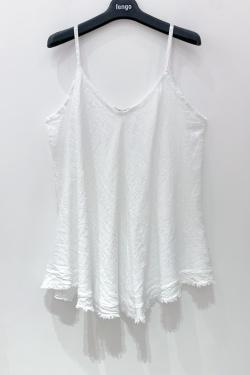 TOP-LIN-589-BLEU CIEL