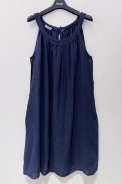 ROBE-LIN-9879-CAMEL