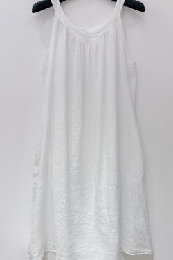 ROBE-LIN-9879-CAMEL