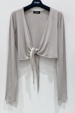 BOLÉRO1-TAUPE