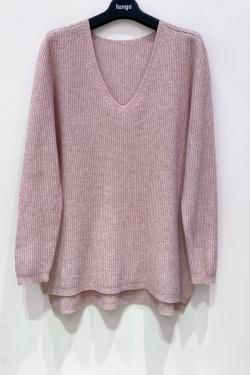 PULL-TUNIQUE-1788-BLEU CIEL
