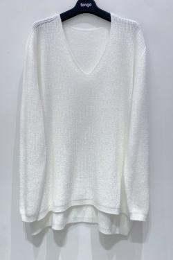 PULL-TUNIQUE-1788-BLEU CIEL