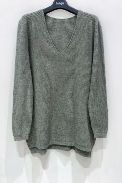 PULL-TUNIQUE-1788-BLEU CIEL