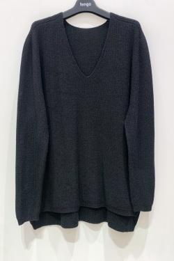 PULL-TUNIQUE-1788-BLEU CIEL