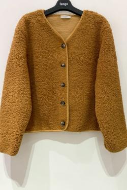 GILET-BRG537-BEIGE