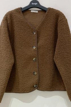 GILET-BRG537-BEIGE