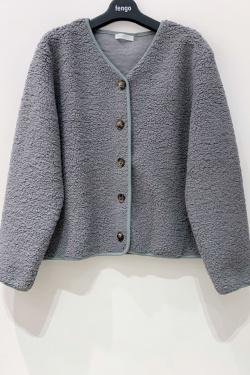 GILET-BRG537-BEIGE