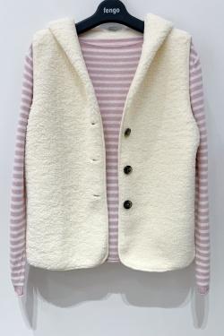 GILET-BRG-581-ECRU