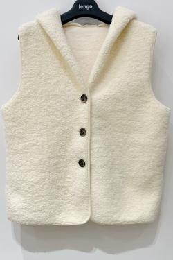 GILET-BRG-581-ECRU