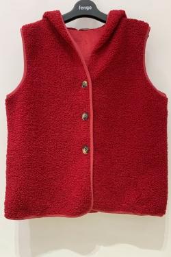 GILET-BRG-581-ECRU
