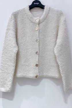 GILET-256WLA512-ECRU
