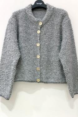 GILET-256WLA512-ECRU