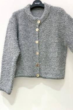 GILET-256WLA512-ECRU