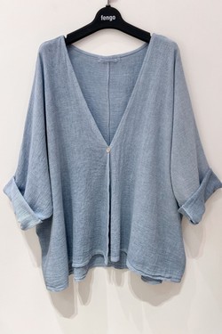 GILET-Large-LC06-ORANGE